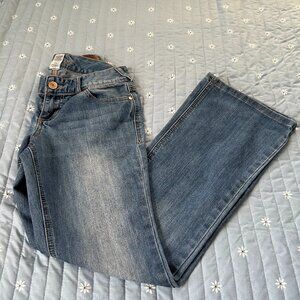 Maurices Flare Jeans Size 0